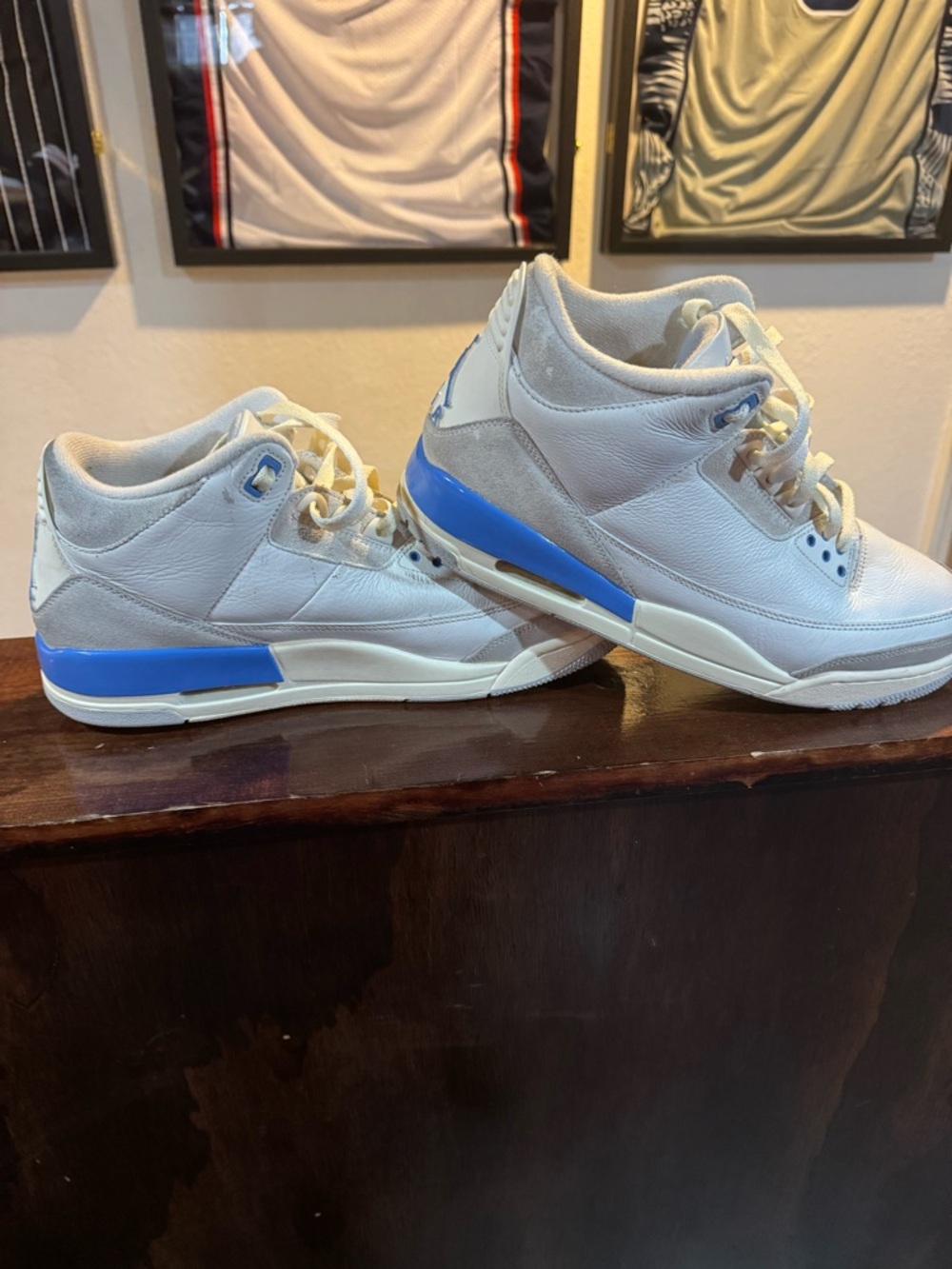 Jordan 3 Lucky Shorts Sz 11M